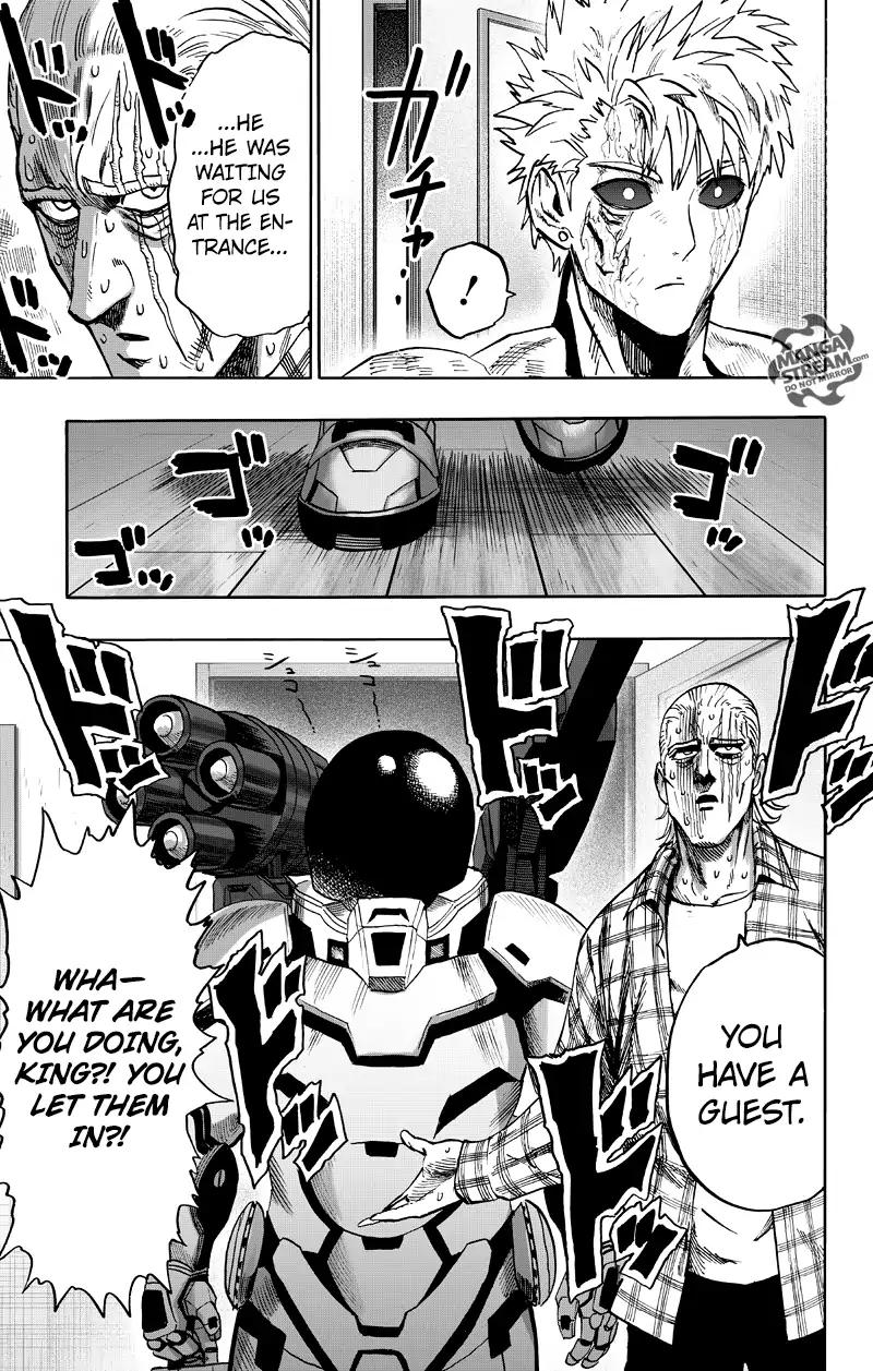 One-Punch Man Chapter 89 18